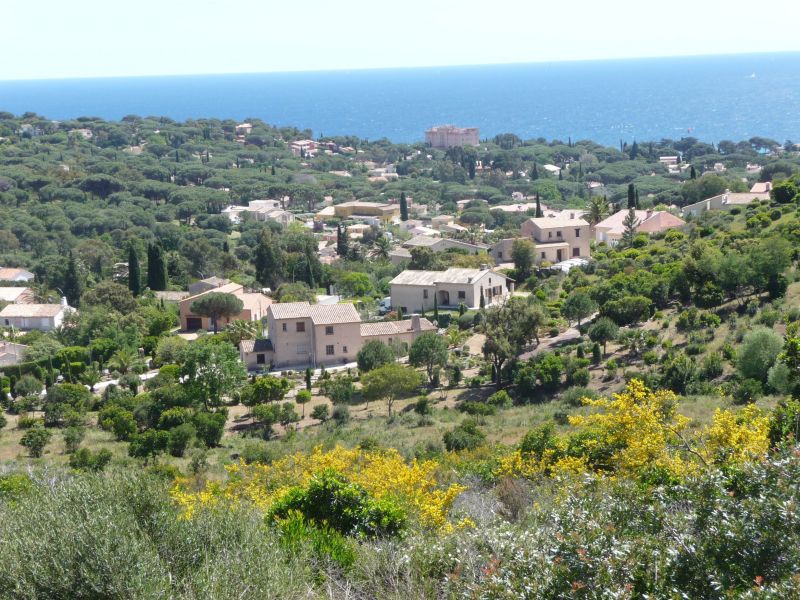 photo 14 Location entre particuliers Sainte Maxime villa Provence-Alpes-Cte d'Azur Var Vue extrieure de la location