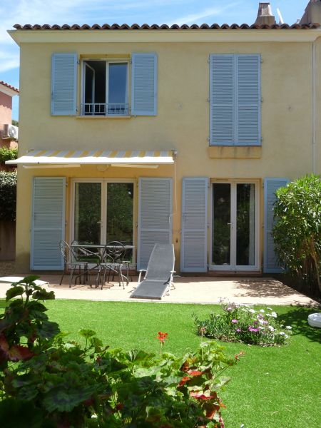 photo 12 Location entre particuliers Sainte Maxime villa Provence-Alpes-Cte d'Azur Var Terrasse