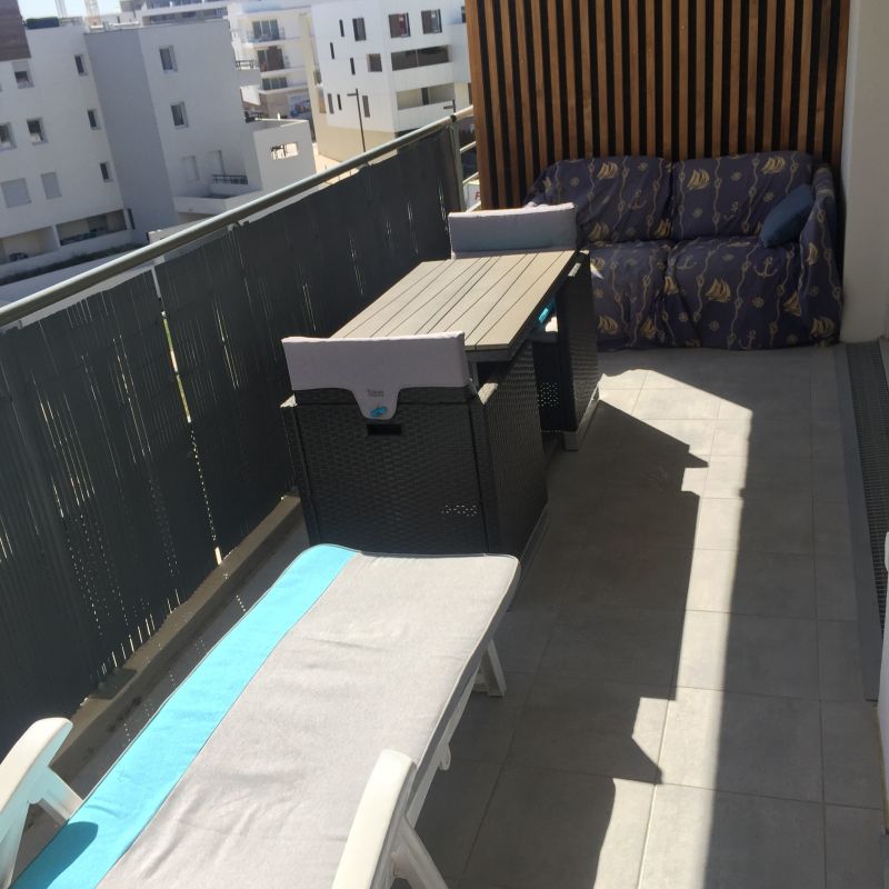 photo 10 Location entre particuliers Montpellier appartement Languedoc-Roussillon Hrault Terrasse