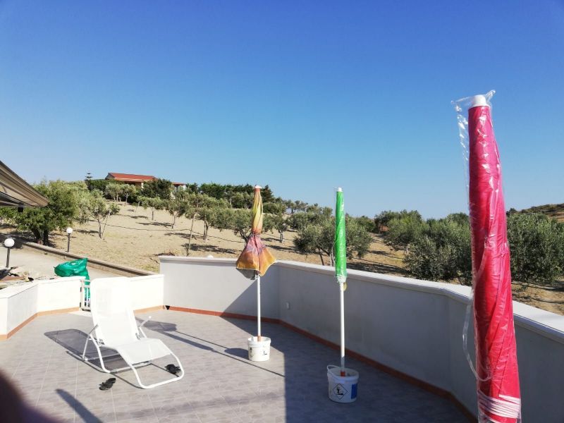 photo 12 Location entre particuliers Agrigente appartement Sicile Agrigente (province d') Veranda