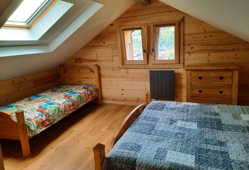 photo 14 Location entre particuliers Samons appartement Rhne-Alpes Haute-Savoie chambre 3