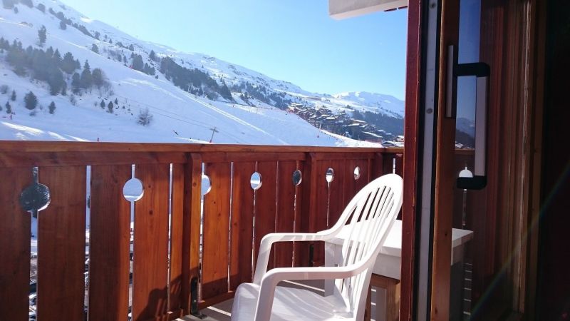 photo 10 Location entre particuliers Mribel appartement Rhne-Alpes Savoie Balcon