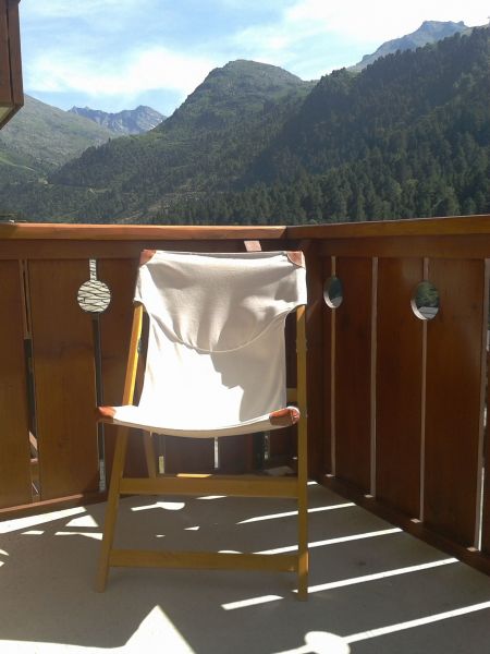 photo 7 Location entre particuliers Mribel appartement Rhne-Alpes Savoie Balcon
