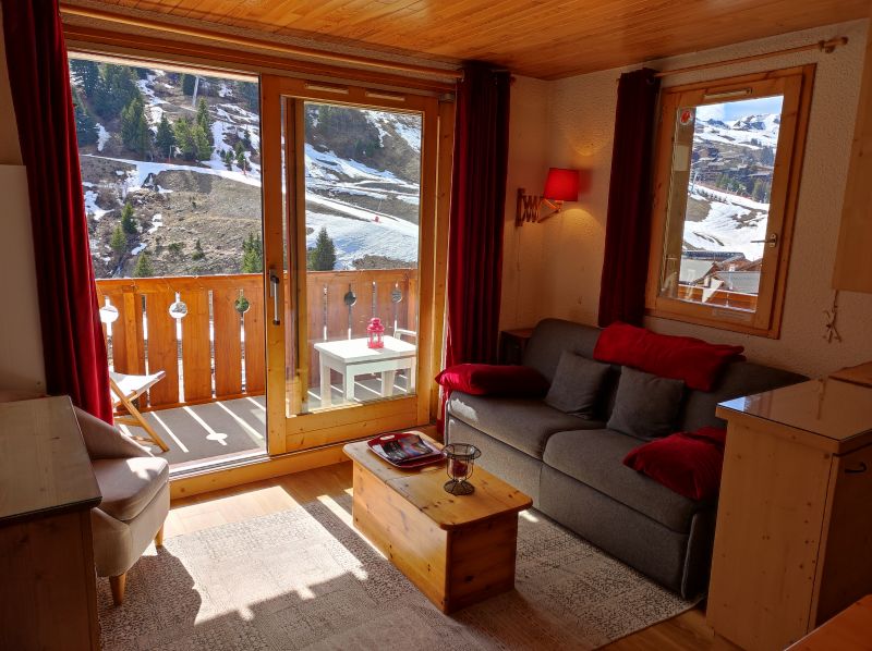 photo 0 Location entre particuliers Mribel appartement Rhne-Alpes Savoie Balcon