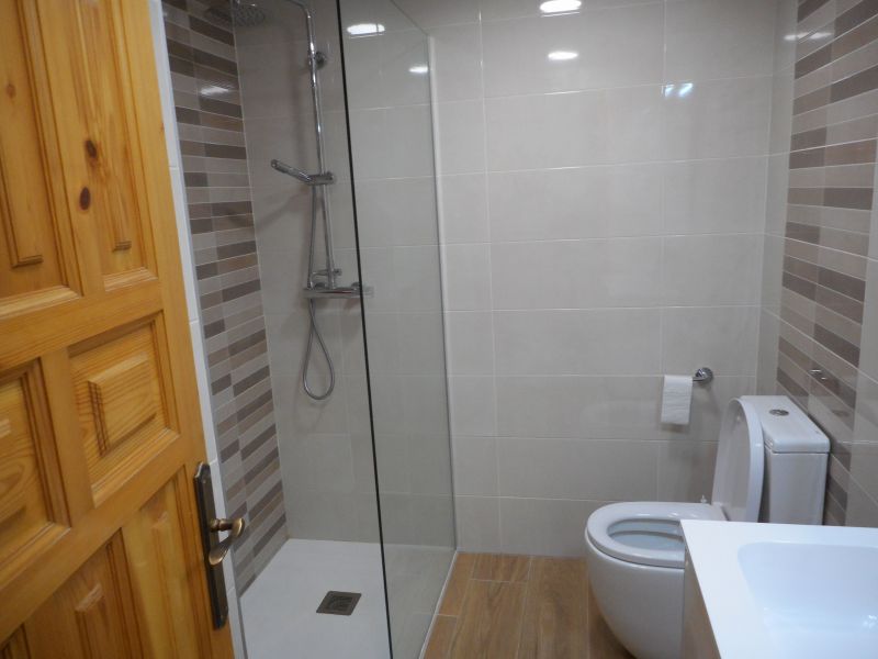 photo 6 Location entre particuliers Rosas appartement Catalogne Grone (province de) salle de bain
