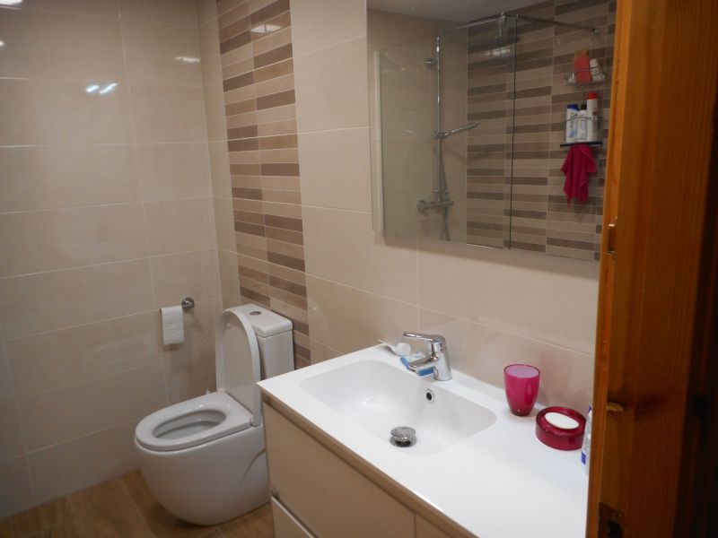 photo 7 Location entre particuliers Rosas appartement Catalogne Grone (province de) salle de bain
