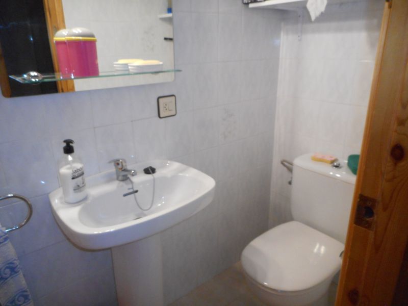 photo 8 Location entre particuliers Rosas appartement Catalogne Grone (province de) WC spar