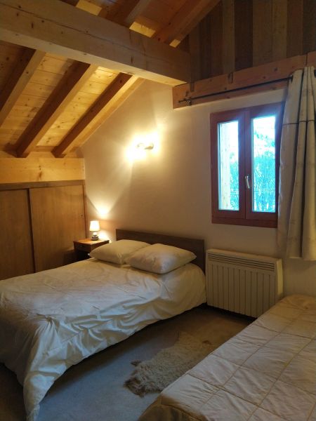 photo 18 Location entre particuliers Valmorel chalet   chambre 4