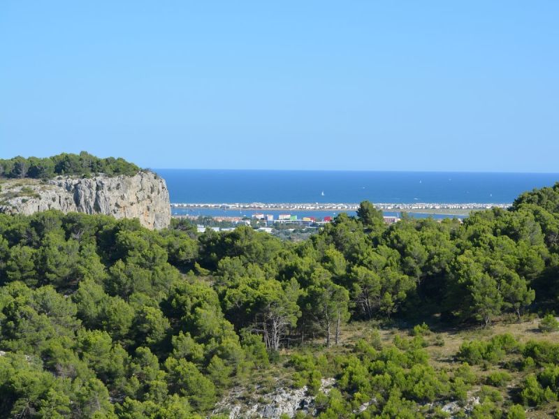 photo 12 Location entre particuliers Narbonne plage mobilhome Languedoc-Roussillon Aude Vue  proximit