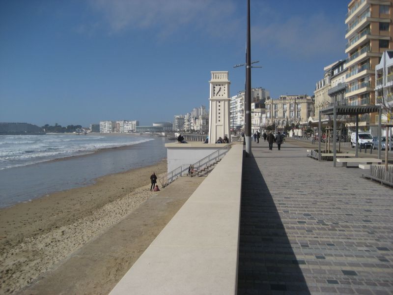 photo 21 Location entre particuliers Les  Sables d'Olonne appartement Pays de la Loire Vende Vue  proximit