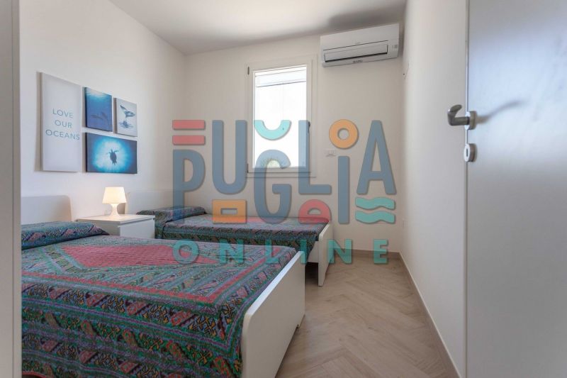 photo 18 Location entre particuliers Pescoluse appartement Pouilles Lecce (province de) chambre 2