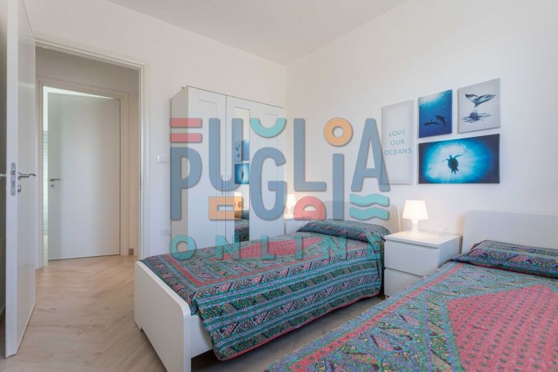 photo 20 Location entre particuliers Pescoluse appartement Pouilles Lecce (province de) chambre 2