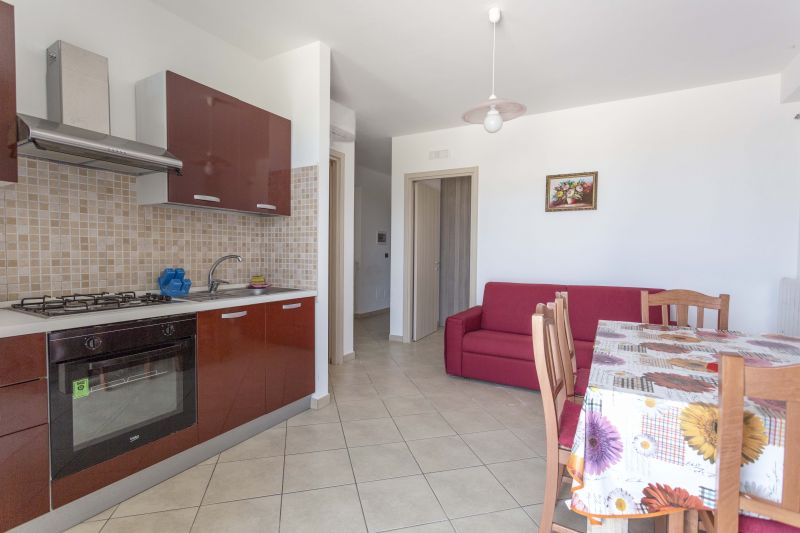 photo 12 Location entre particuliers Gallipoli appartement Pouilles Lecce (province de) Cuisine indpendante