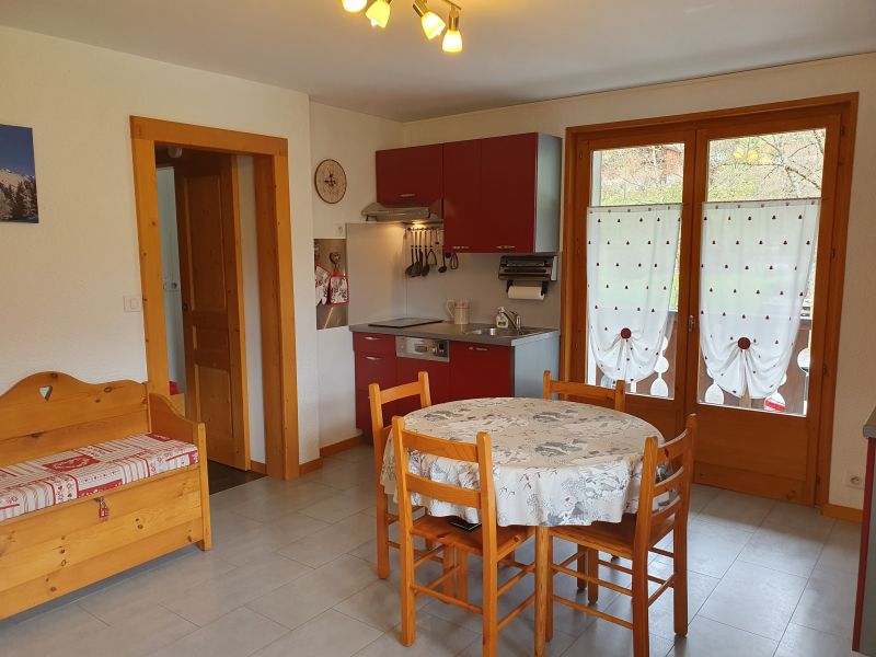 photo 0 Location entre particuliers Samons appartement Rhne-Alpes Haute-Savoie