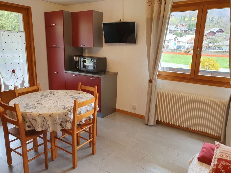 photo 1 Location entre particuliers Samons appartement Rhne-Alpes Haute-Savoie