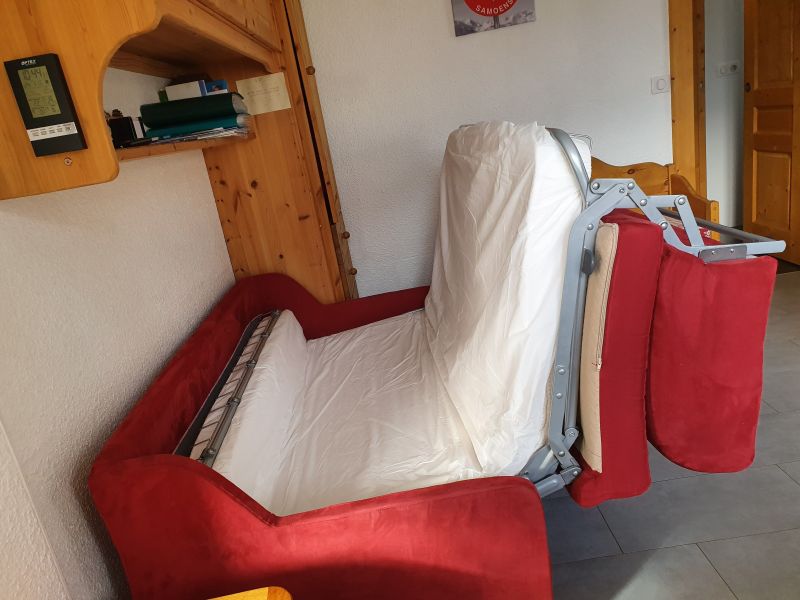 photo 3 Location entre particuliers Samons appartement Rhne-Alpes Haute-Savoie