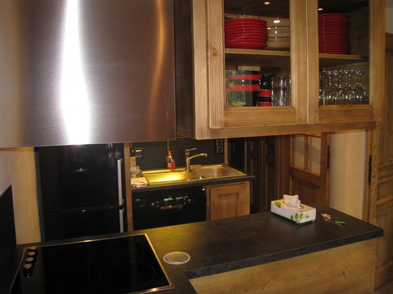 photo 6 Location entre particuliers Valmorel appartement Rhne-Alpes Savoie Cuisine amricaine