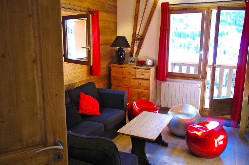 photo 4 Location entre particuliers Valmorel appartement Rhne-Alpes Savoie Salon