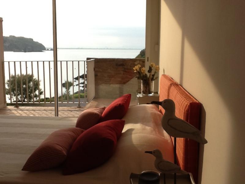 photo 5 Location entre particuliers Collioure appartement Languedoc-Roussillon Pyrnes-Orientales chambre