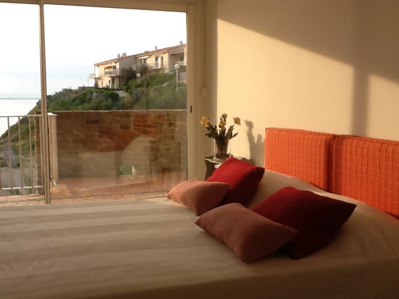 photo 9 Location entre particuliers Collioure appartement Languedoc-Roussillon Pyrnes-Orientales chambre