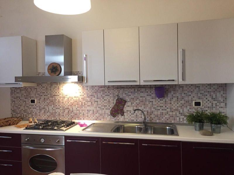 photo 6 Location entre particuliers Porto Cesareo appartement Pouilles Lecce (province de) Cuisine indpendante