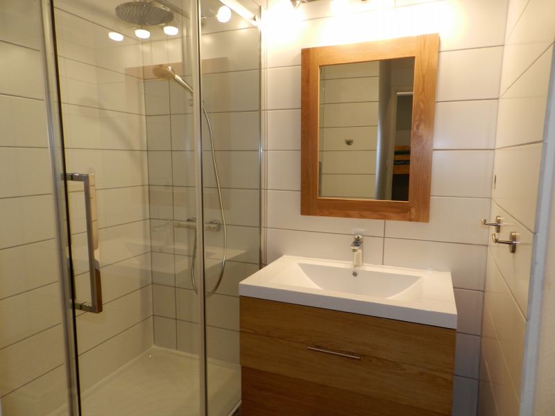 photo 9 Location entre particuliers Les 2 Alpes appartement Rhne-Alpes  salle de bain