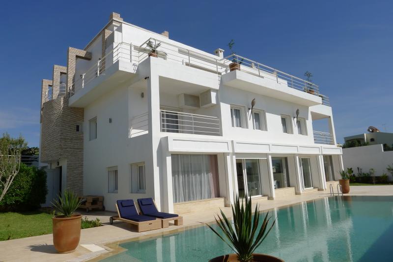 photo 0 Location entre particuliers Agadir villa   Vue extrieure de la location