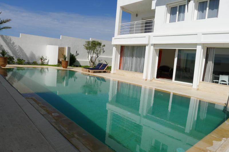 photo 2 Location entre particuliers Agadir villa   Vue extrieure de la location