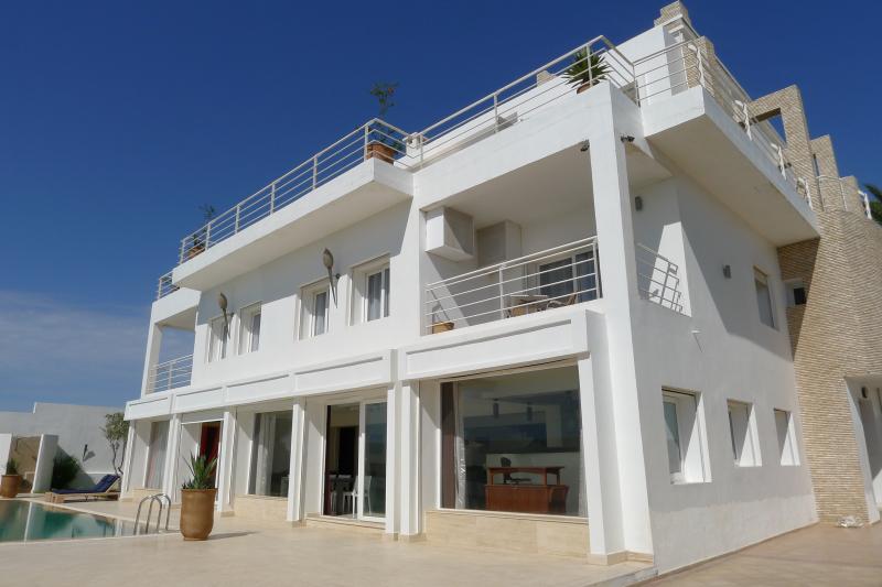photo 1 Location entre particuliers Agadir villa   Vue extrieure de la location