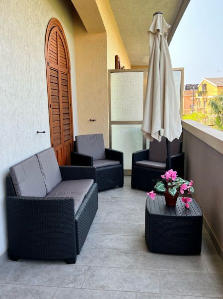 photo 27 Location entre particuliers Avola maison Sicile Syracuse (province de) Terrasse