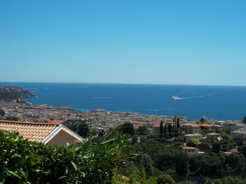 photo 0 Location entre particuliers Nice appartement Provence-Alpes-Cte d'Azur Alpes-Maritimes Vue de la terrasse