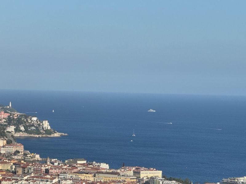 photo 3 Location entre particuliers Nice appartement Provence-Alpes-Cte d'Azur Alpes-Maritimes Vue de la terrasse