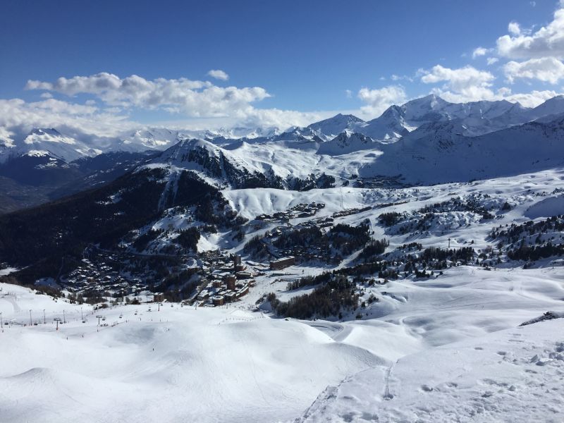 photo 11 Location entre particuliers La Plagne studio Rhne-Alpes Savoie Vue autre