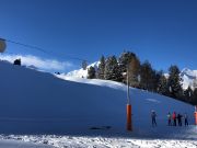 Locations station de ski La Plagne: studio n 81105