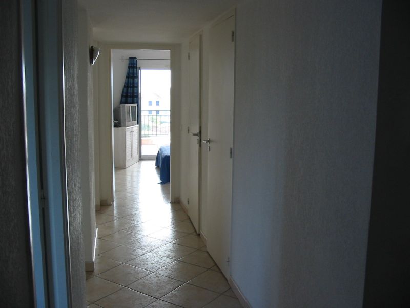 photo 11 Location entre particuliers Porto Vecchio appartement Corse Corse du Sud Couloir