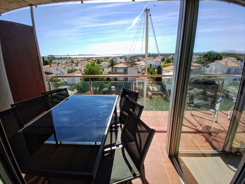 photo 9 Location entre particuliers Rosas appartement Catalogne Grone (province de) Terrasse