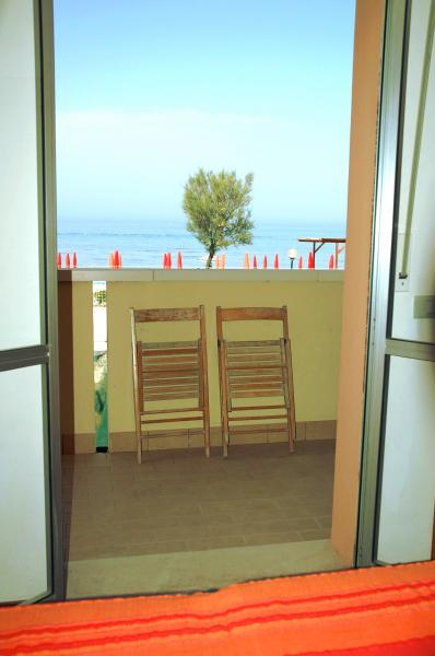 photo 9 Location entre particuliers Fano appartement Marches Pesaro Urbino (province de) Balcon