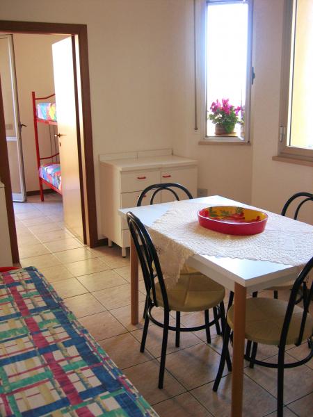 photo 3 Location entre particuliers Fano appartement Marches Pesaro Urbino (province de) Salle  manger