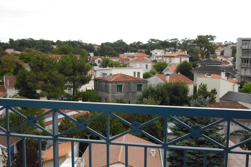 photo 12 Location entre particuliers Royan appartement Poitou-Charentes Charente-Maritime Vue du balcon