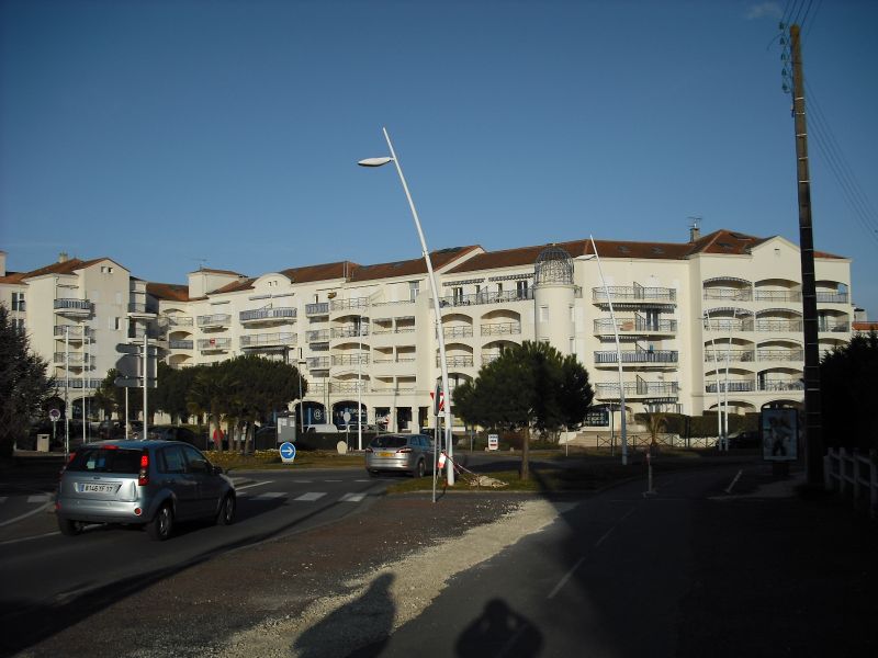 photo 11 Location entre particuliers Royan appartement Poitou-Charentes Charente-Maritime Vue extrieure de la location