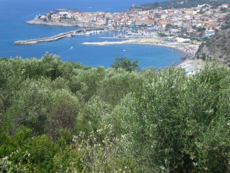 photo 21 Location entre particuliers Marina di Camerota appartement Campanie Salerne (province de) Vue de la terrasse