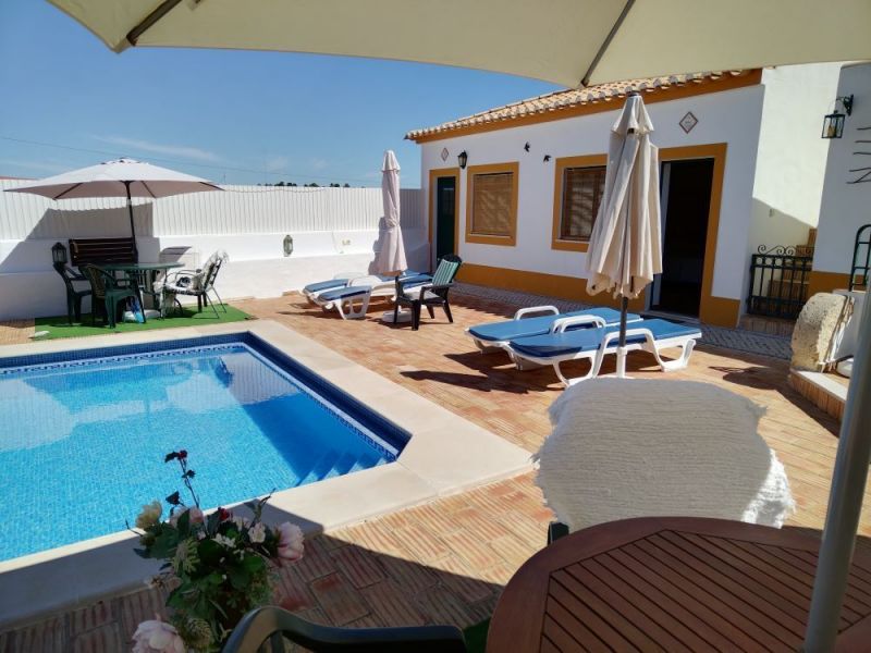 photo 19 Location entre particuliers Porches studio Algarve  Vue extrieure de la location