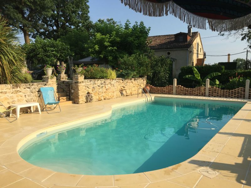 photo 14 Location entre particuliers Saint Emilion gite Aquitaine Gironde Piscine