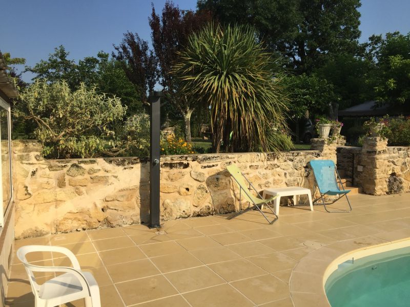 photo 16 Location entre particuliers Saint Emilion gite Aquitaine Gironde Piscine