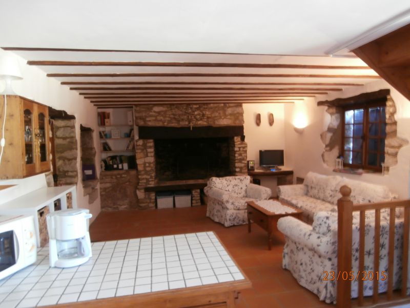 photo 2 Location entre particuliers Rocamadour maison Midi-Pyrnes Lot Salon