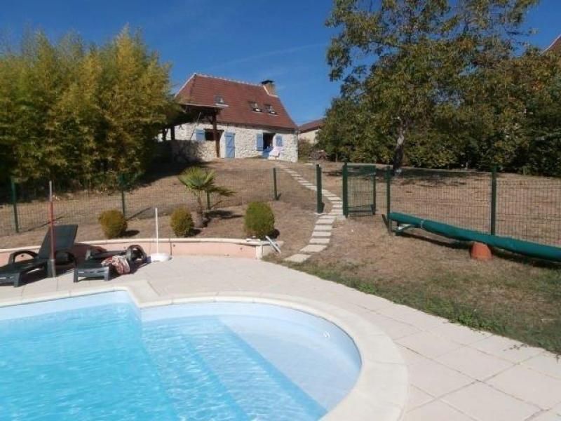 photo 0 Location entre particuliers Rocamadour maison Midi-Pyrnes Lot Piscine