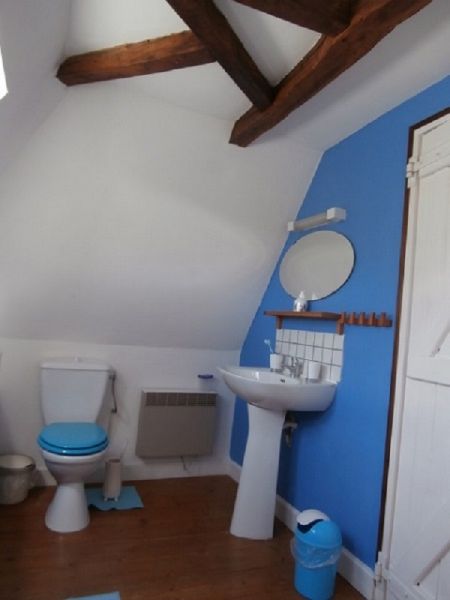 photo 15 Location entre particuliers Rocamadour maison Midi-Pyrnes Lot salle de bain