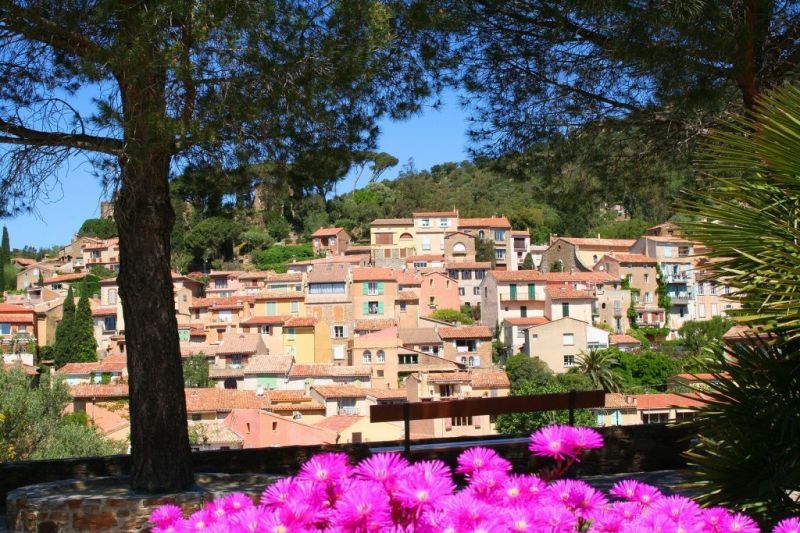 photo 20 Location entre particuliers Bormes Les Mimosas appartement Provence-Alpes-Cte d'Azur Var Vue autre