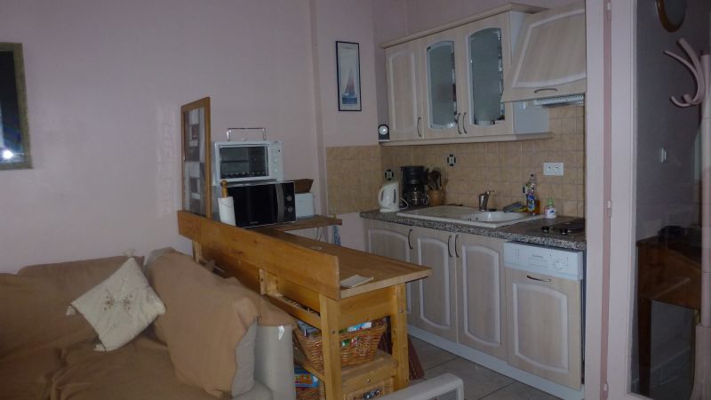 photo 3 Location entre particuliers Hyres appartement Provence-Alpes-Cte d'Azur Var Cuisine amricaine