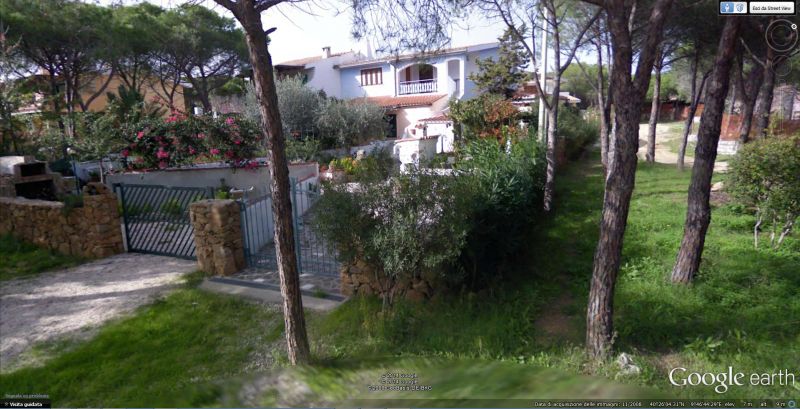 photo 3 Location entre particuliers Cala Liberotto appartement Sardaigne Nuoro (province de) Vue autre